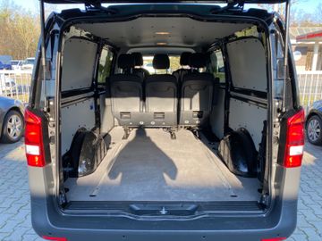 Fahrzeugabbildung Mercedes-Benz Vito 114 CDI Mixto Extralang*LKW*5.Sitze*Klima*