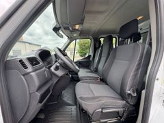 Fahrzeugabbildung Master III DoKa Pritsche Fahrgest. L2H1 3,5t