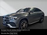 Mercedes-Benz GLE 350 de 4M Coupé AMG+Night+360+Sound+MBUX+AHK - Mercedes-Benz GLE-Class: Coupé