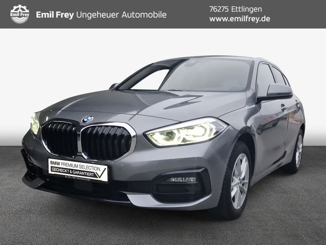 BMW 118i Aut. Sport Line