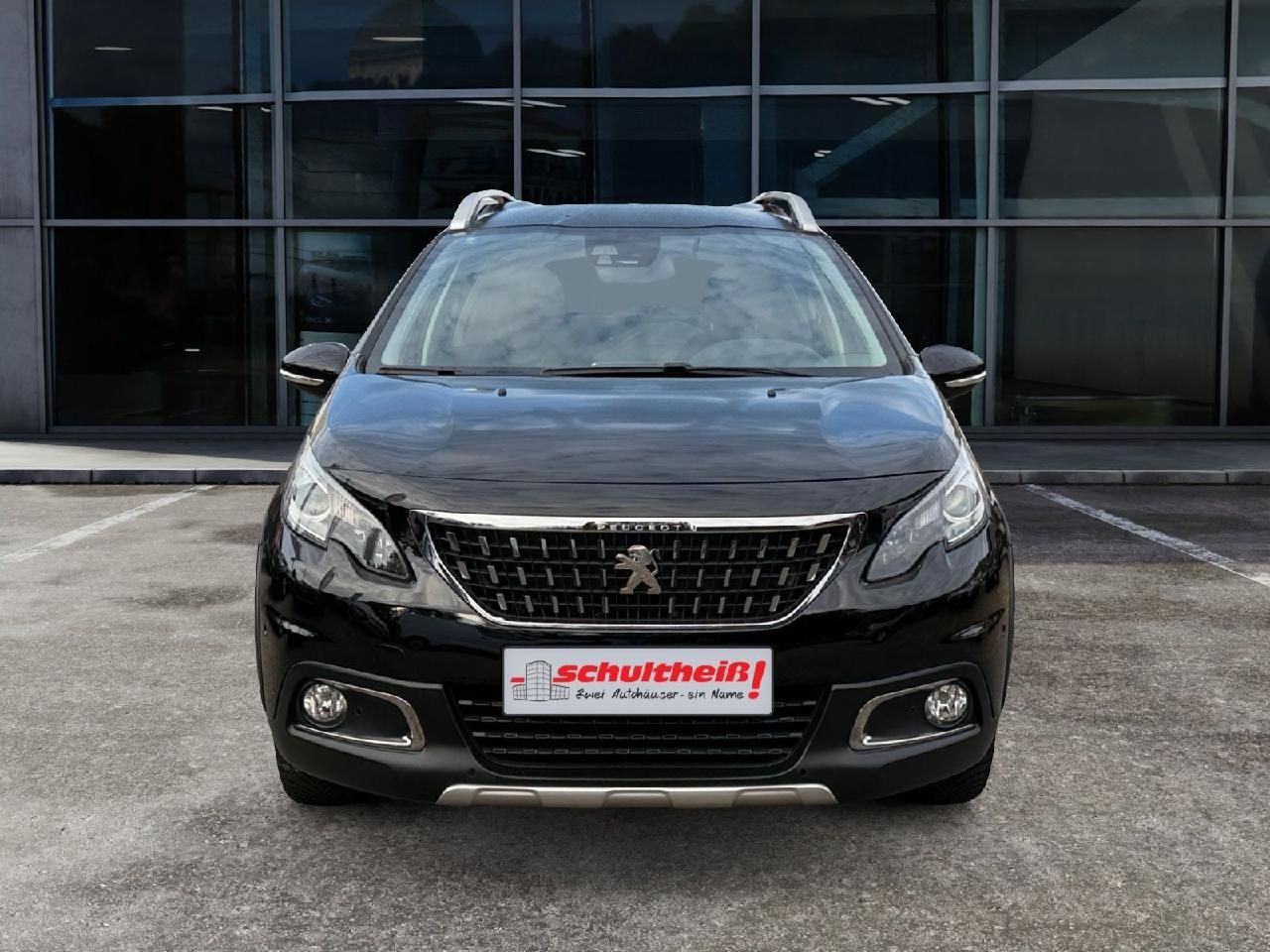 Fahrzeugabbildung Peugeot 2008 Allure