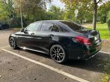 Mercedes-Benz C 43 AMG Mercedes-AMG C 43 4MATIC Autom.