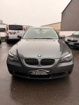 BMW 525d* 2 Hand*105000 KM* Xenon* SHZ*Tempomat - BMW: X 10