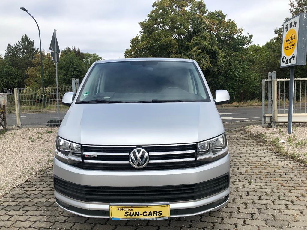 Volkswagen T6 Caravelle