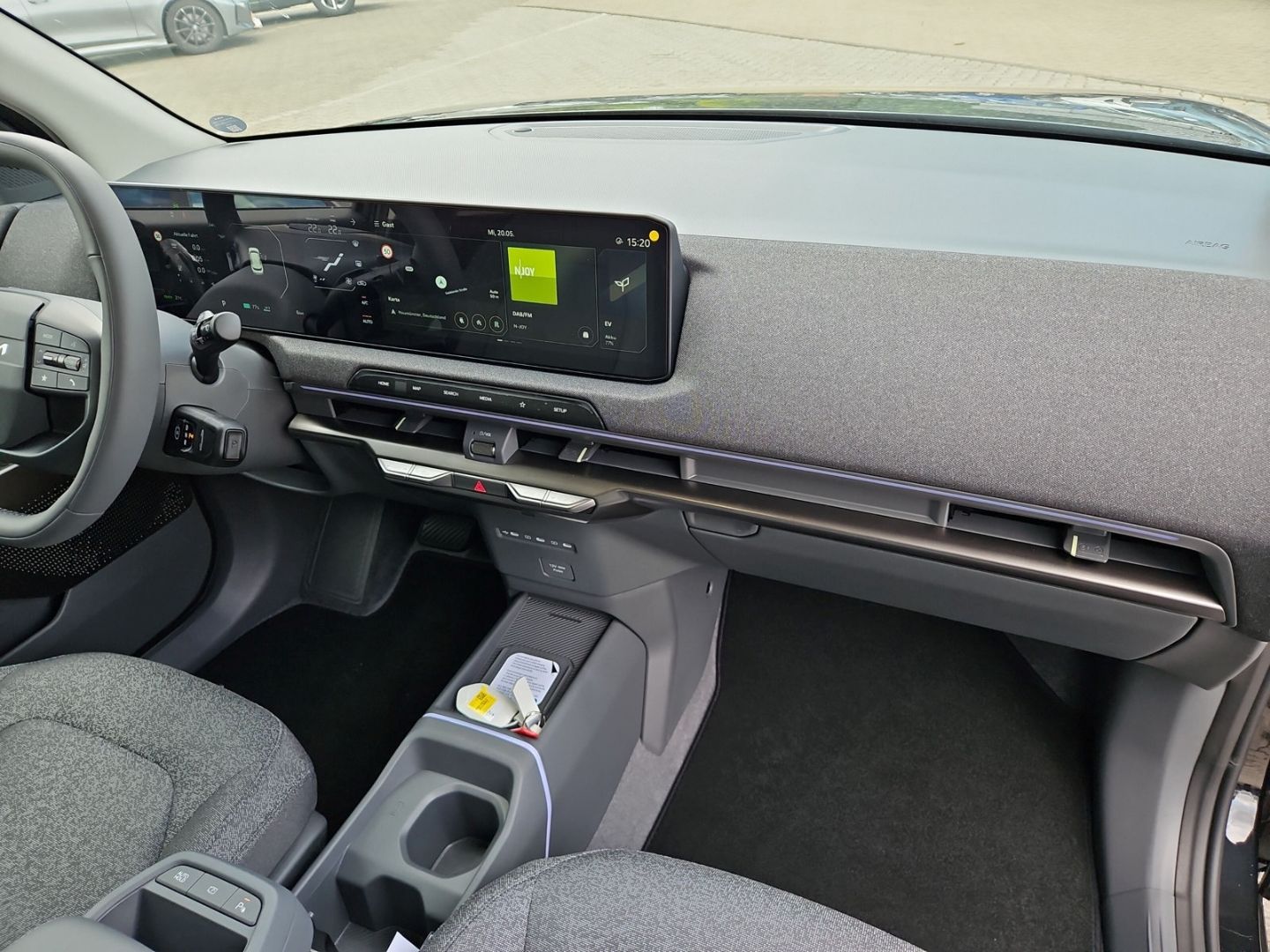 Kia EV2 - Bild 21