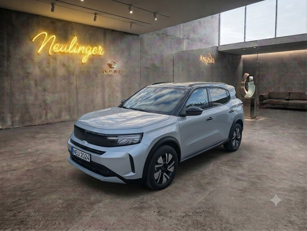 Image of Opel Frontera