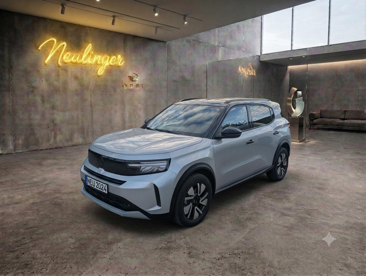 Opel Frontera Ultimate 1,2 MHEV 107KW PDC 7-Sitzer Kl