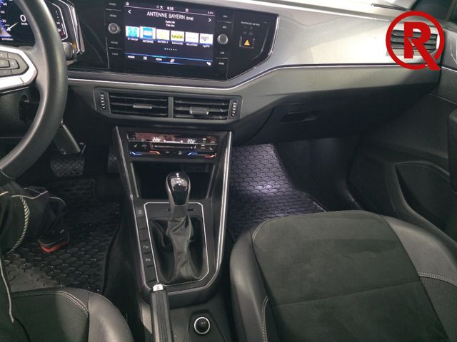 Taigo Style AHK-abnehmbar Navi Digitales Cockpit