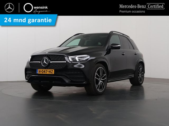 Mercedes-Benz GLE 300 d 4MATIC AMG NIGHT Premium Plus | panora