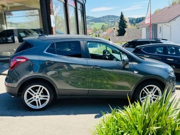 Opel Mokka X - 8