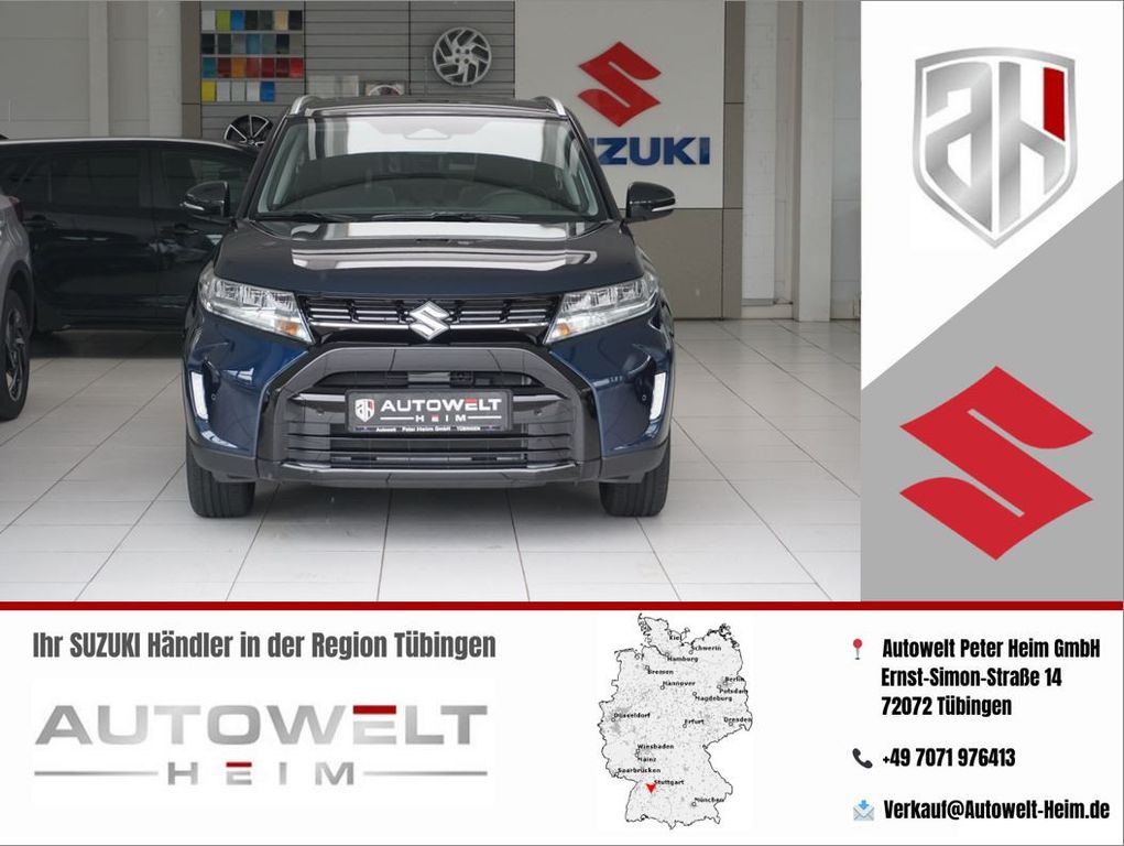 Image of Suzuki Vitara