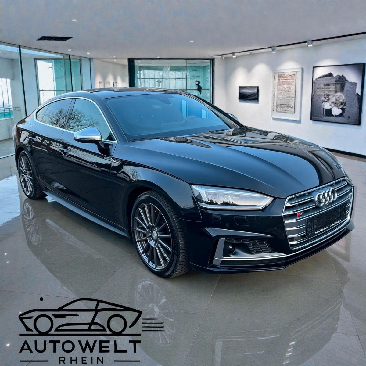 Audi S5 Sportback 3.0 TFSI quattro*Matrix*B&Q