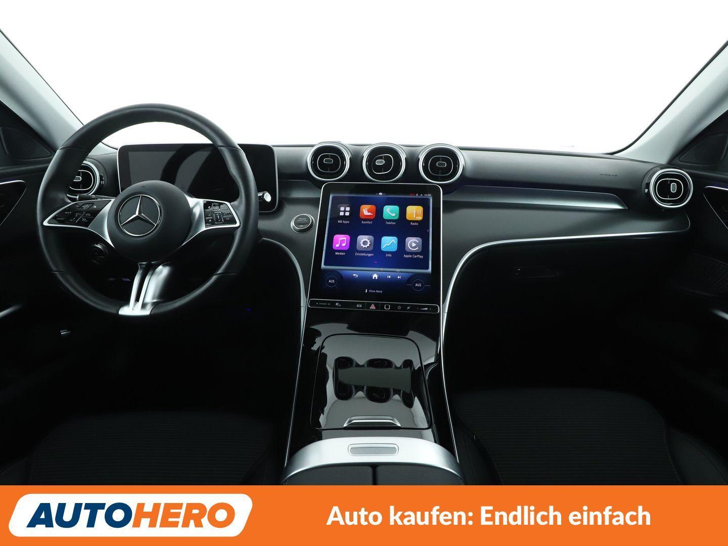 Mercedes-Benz C-Class Mild-Hybrid T Avantgarde Aut.*NAV*ACC*CAM*, миниатюра 11