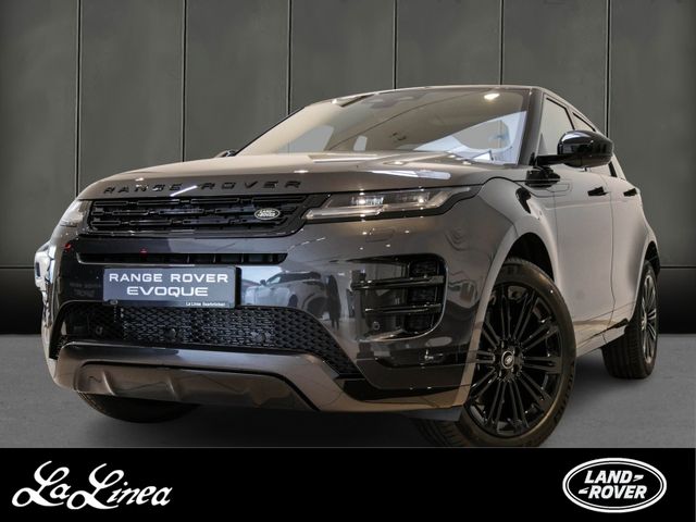 Land Rover Range Rover Evoque P300e Dyn. SE Black Pack – Pa