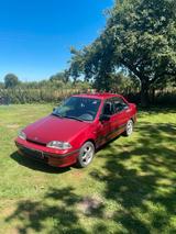 Suzuki Swift 2 Limousine - Suzuki aus 1995