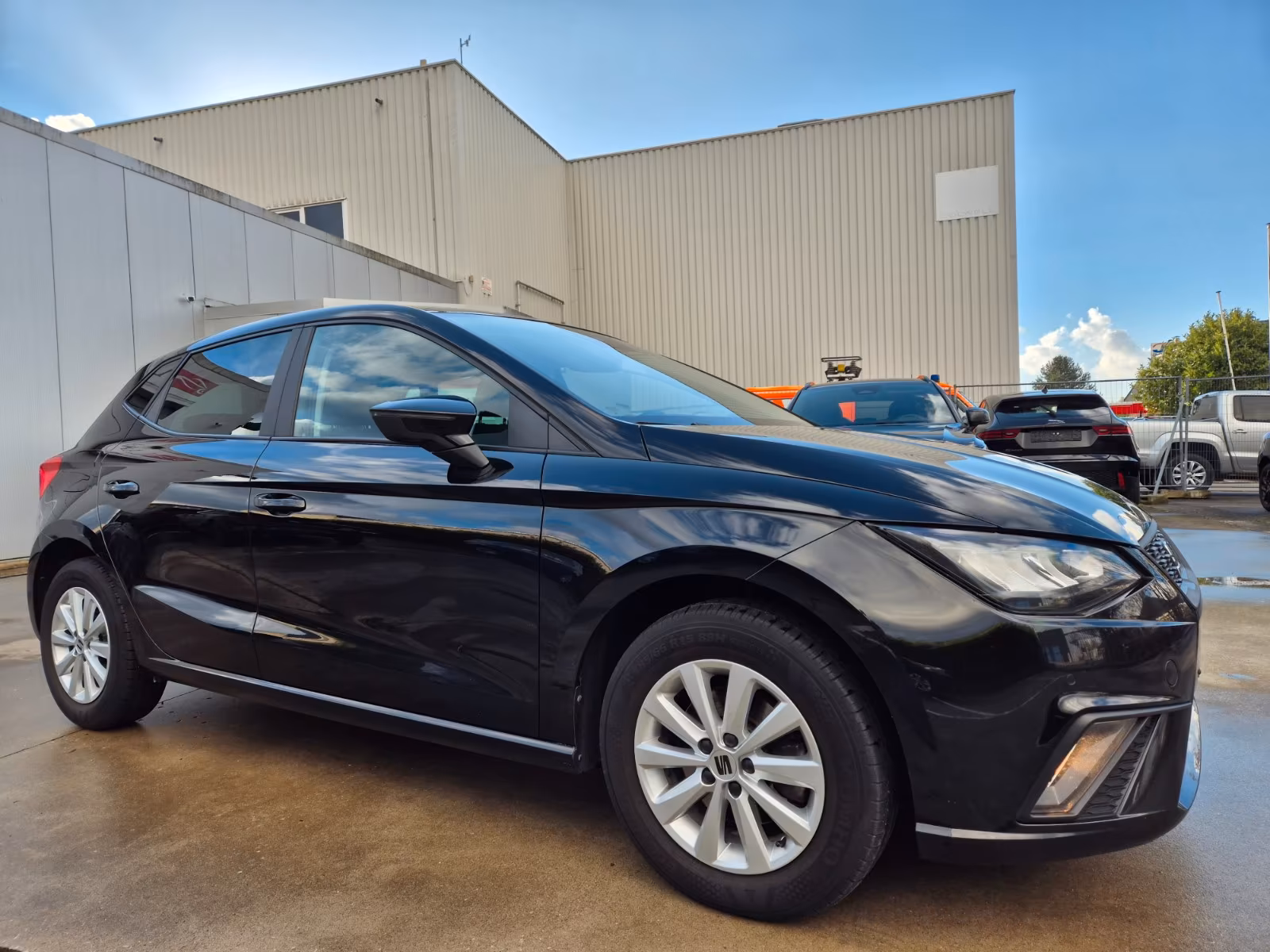 Seat Ibiza 1.0 TSI 110cv DSG-7 // 86.242 KM ! 2023 !