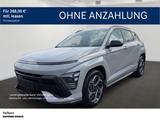 Hyundai KONA N-Line 1.6 T-GDI DCT Elektr. Heckklappe Akt
