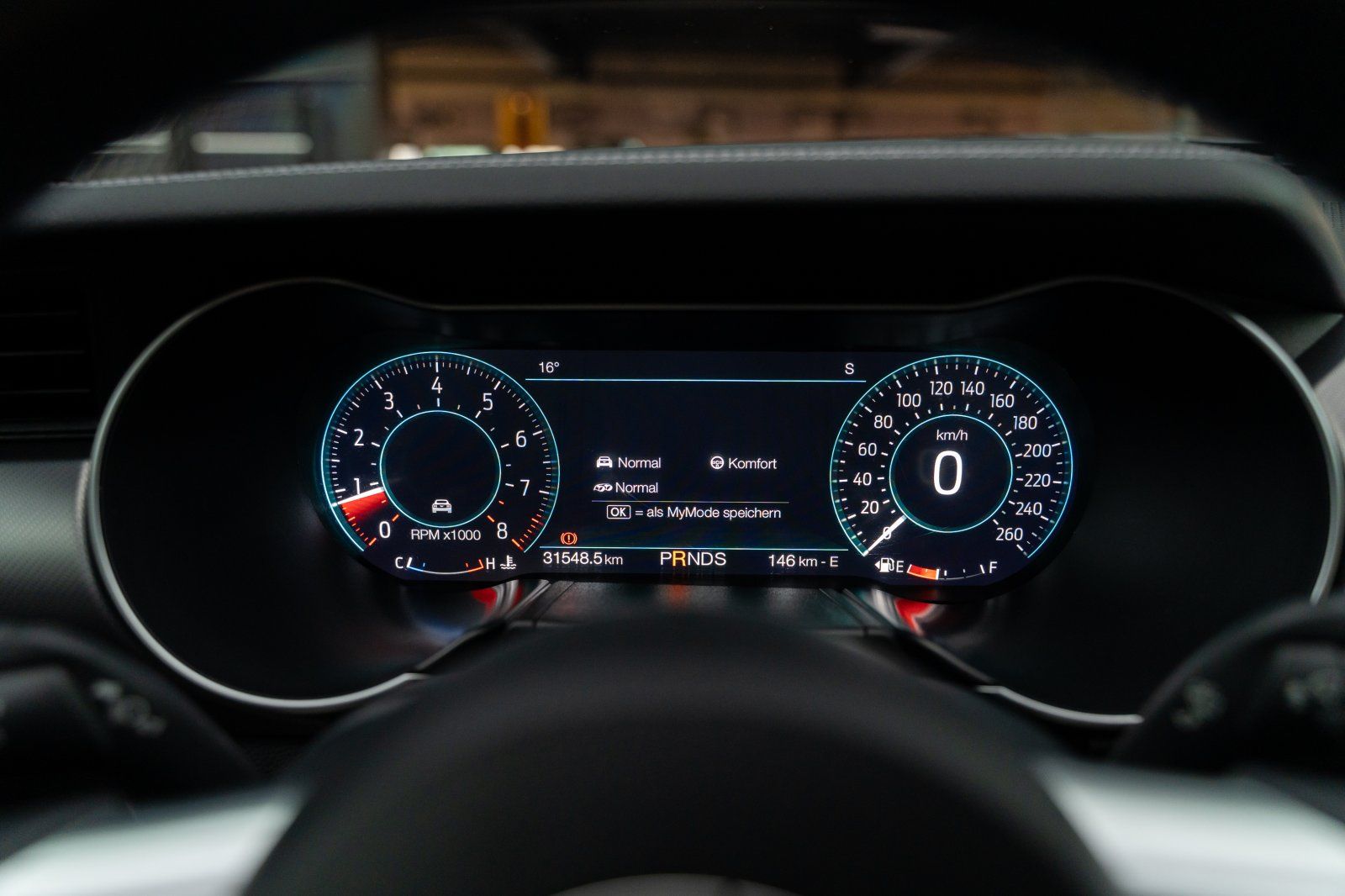 FORD Mustang (Mustang GT 5.0 Convertible COC/Navi/B&O/Sitzhzg)