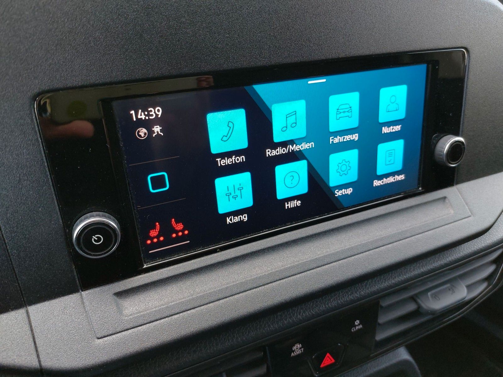 Volkswagen Caddy Cargo EcoProfi – Bild 16