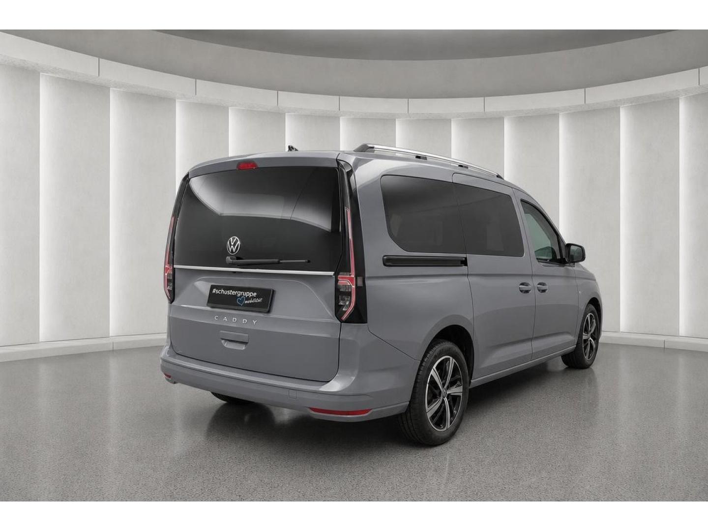 Volkswagen Caddy Maxi Style 7Sitze 1.5TSI*AHK LED R-Kam SHZ