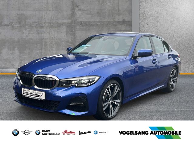 BMW 320 i Limousine M Sport Head-Up Glasdach 19'LM P
