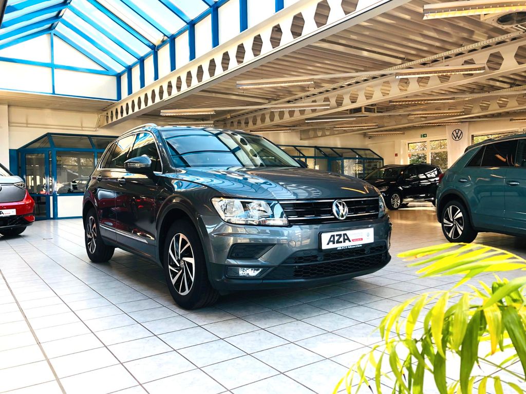 Image of Volkswagen Tiguan