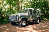Land Rover Defender 110 E Station Wagon - Land Rover Defender Gebrauchtwagen in Hamburg