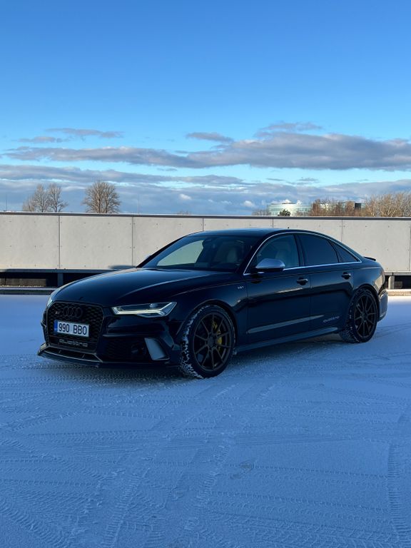 Audi S6