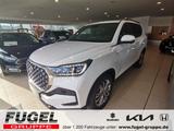 Ssangyong Rexton 2.2 D Sapphire 4WD AT Elegance Pak. 7S|Na