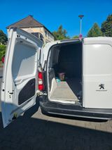 Peugeot Partner - Peugeot Partner von privat