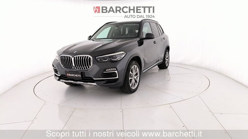 BMW BMW X5 (G05/F95) xDrive30d xLine