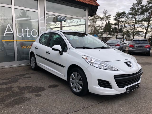 Peugeot 207 1.4 FILOU 5-trg. *HU-NEU*1.Hd*