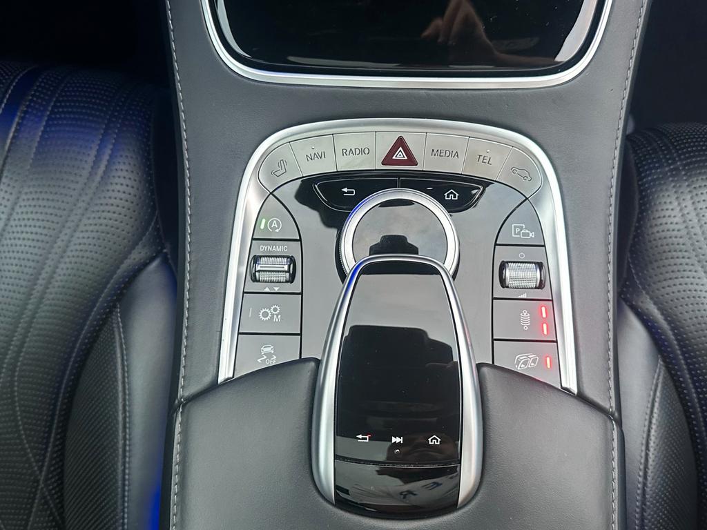 Mercedes-Benz S 63 AMG