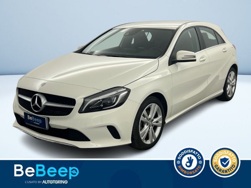MERCEDES-BENZ Mercedes-Benz Classe A A 200 D SPORT MY16