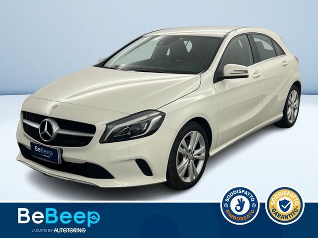 MERCEDES-BENZ Mercedes-Benz Classe A A 200 D SPORT MY16