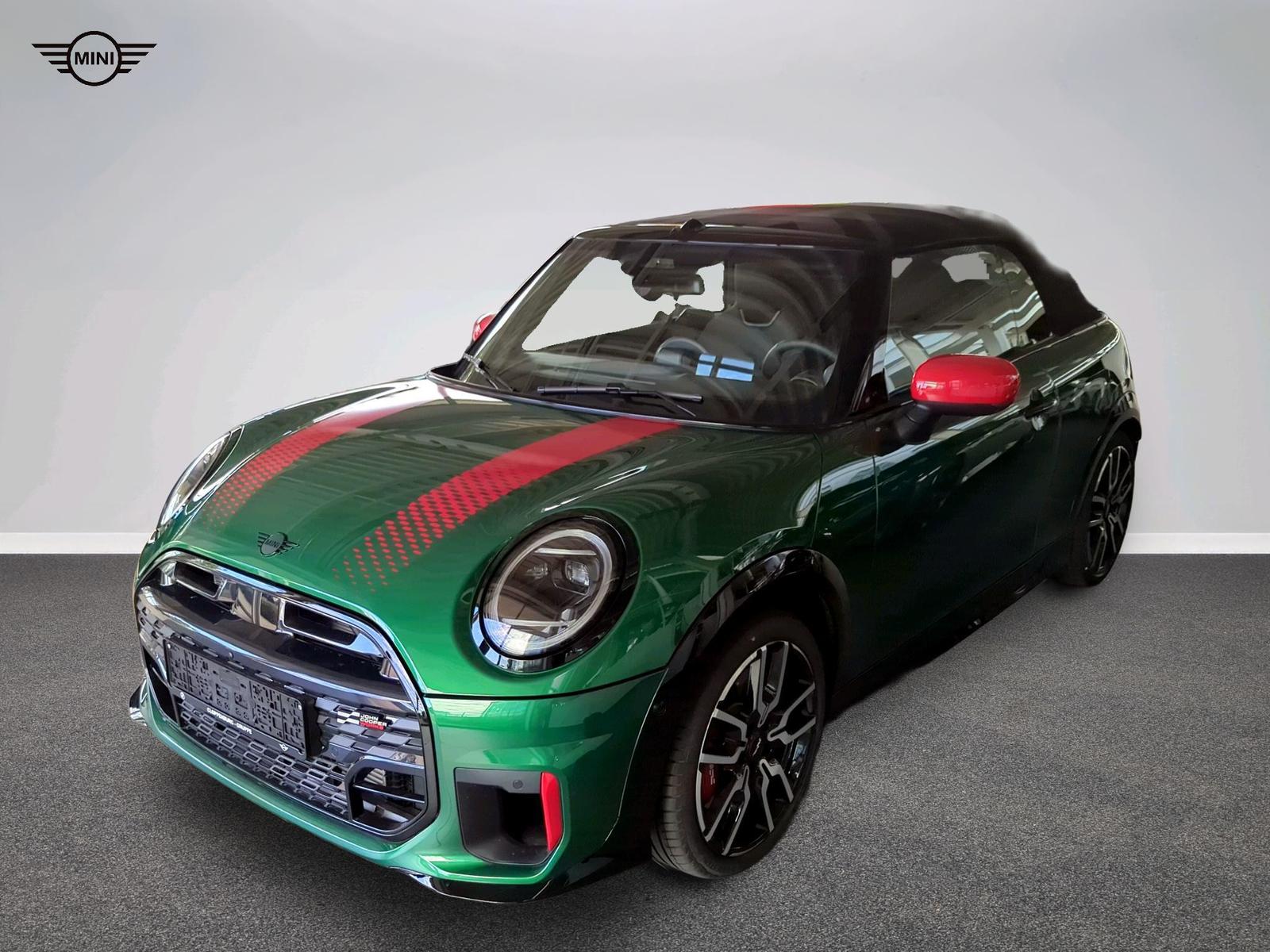 MINI Jcw John Cooper Works Trim