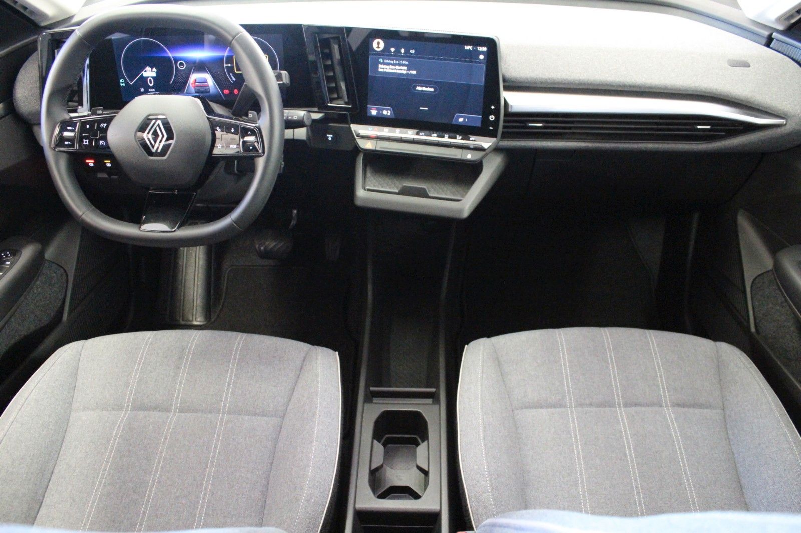 Fahrzeugabbildung Renault Megane E-Tech EV40 130hp Equilibre  Boost charge