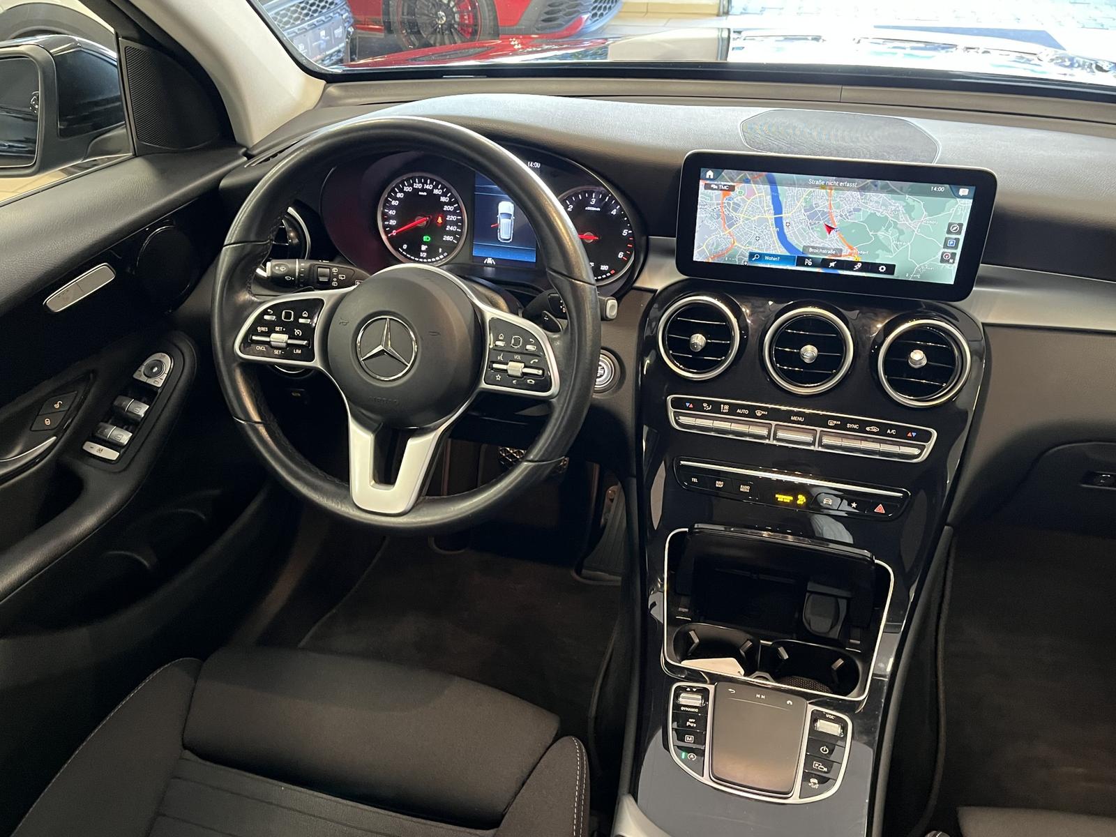 Mercedes-Benz GLC d 4Matic 360°Cam*Navi*LED*ACC*CarPlay*1H, миниатюра 8