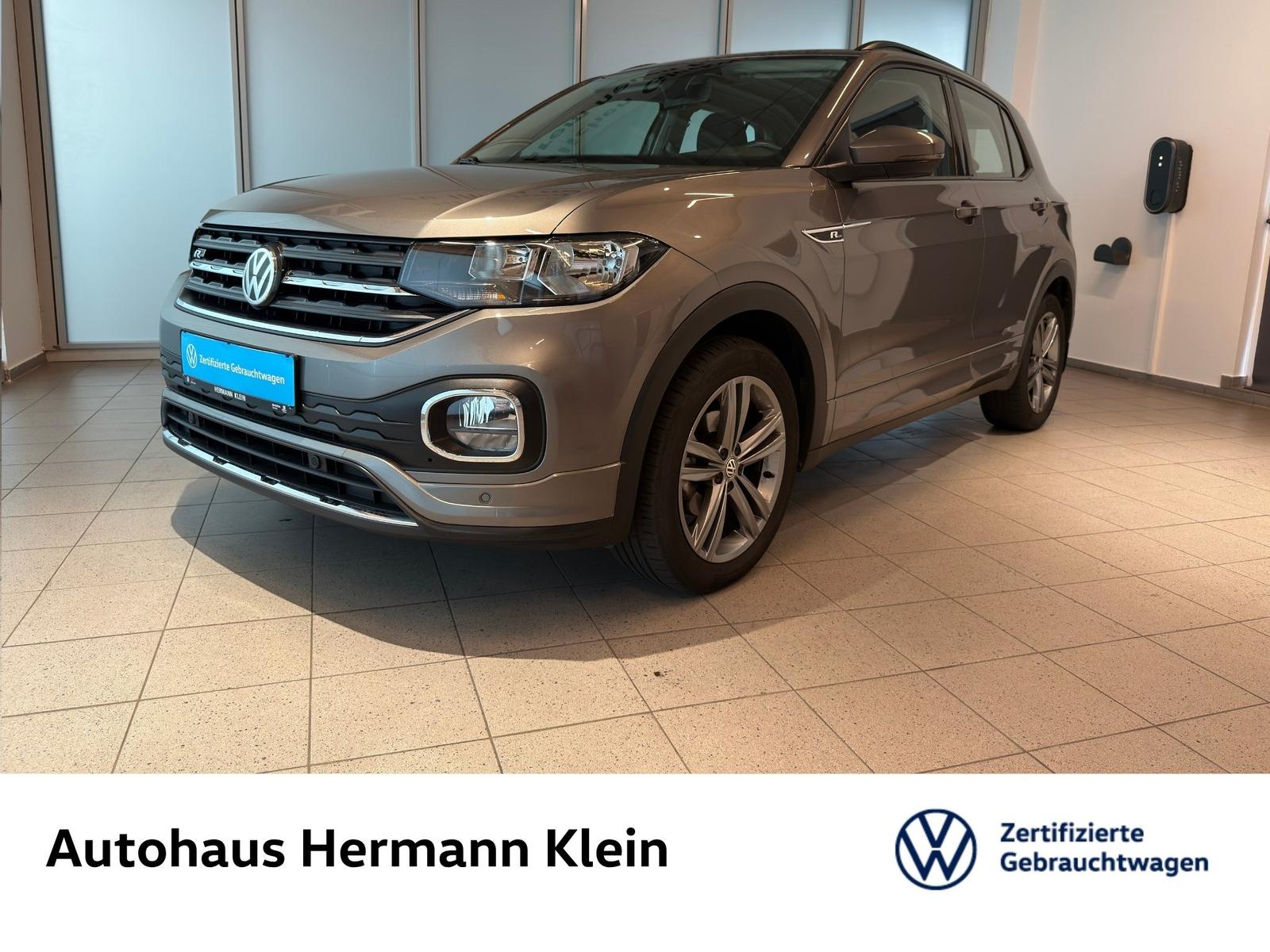 Volkswagen T-Cross 1,0 TSI Comfortline / R-Line Ext. ACC, K