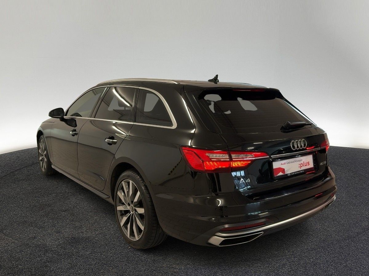 Audi A4 - Bild 4