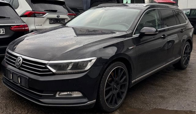 Volkswagen Passat Variant Highline R Line 4Motion