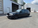 BMW 316i touring M-Paket 8-Fach bereift  - BMW 316: 316i M Paket