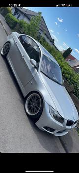 BMW 325i //M Performance Auspuff - BMW: Performance Auspuff