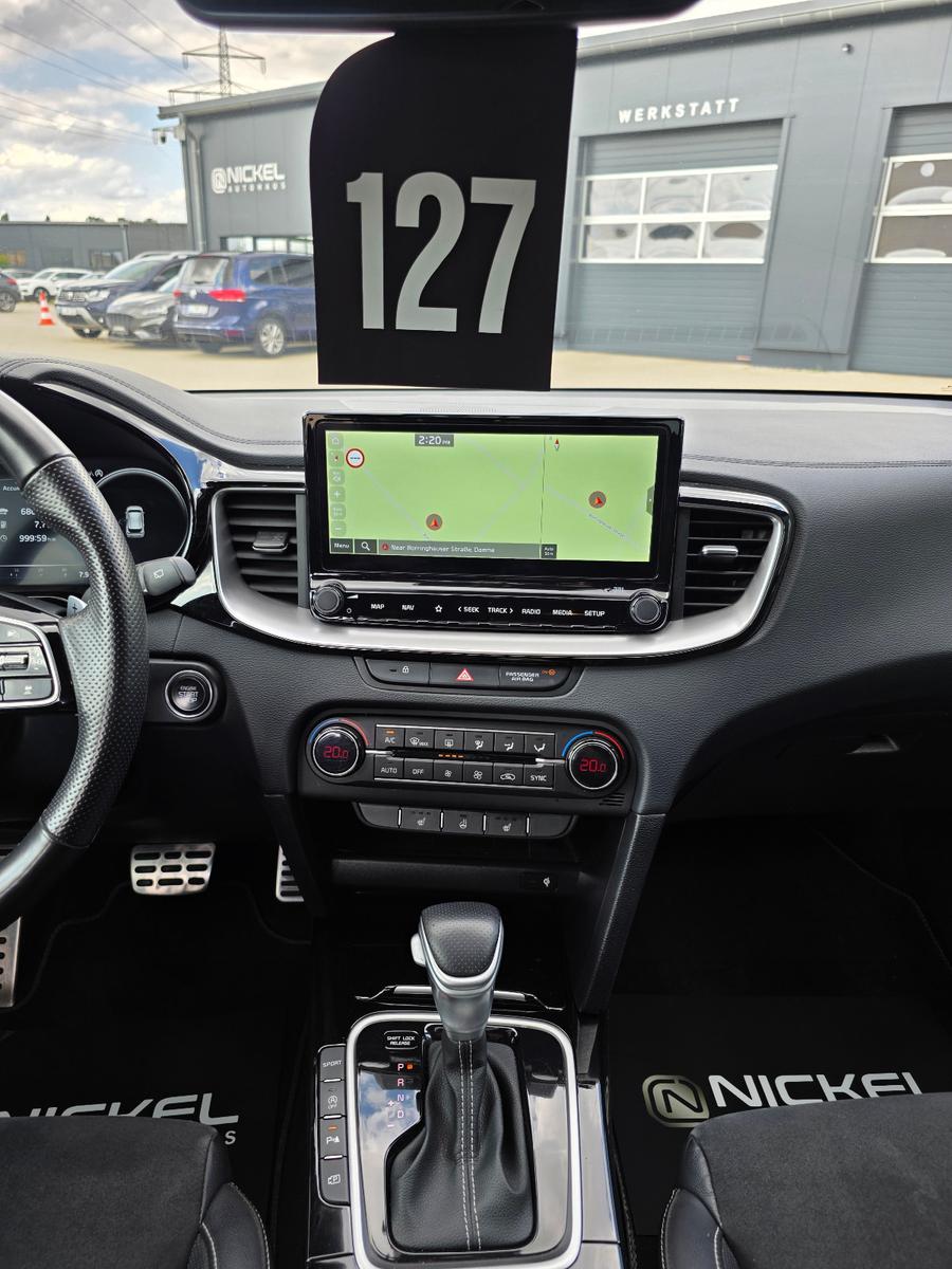 Kia cee'd Sw. GT Line*Led*Kamera*JBL*E-Klappe*
