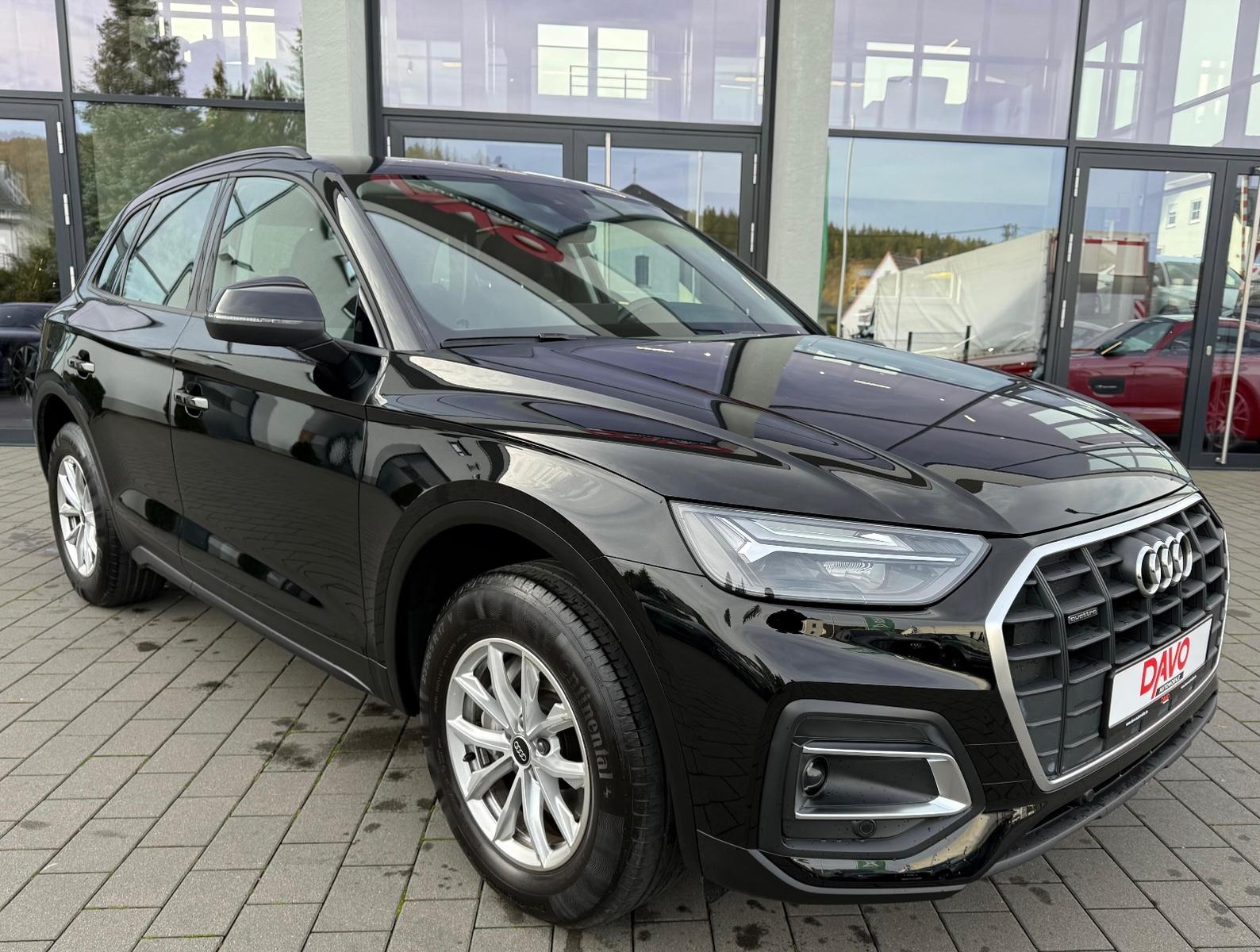 Audi Q5 40 TDI quattro Business/R-Kamera/AHK/Head Up