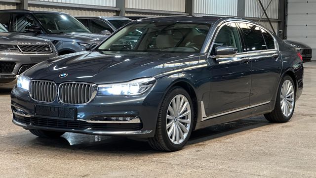 BMW 730 Baureihe 7 Lim 730 d