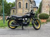 Kawasaki W800 - KAWASAKI BENZIN MOTORRAD W800