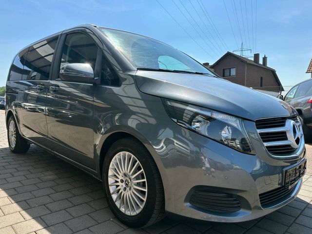 MERCEDES-BENZ V 250d 4MATIC Aut. Leder Navi AHK 6-Sitze TOP