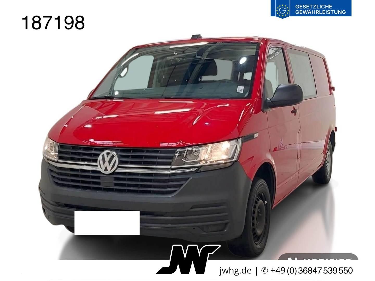 2020 Volkswagen T6