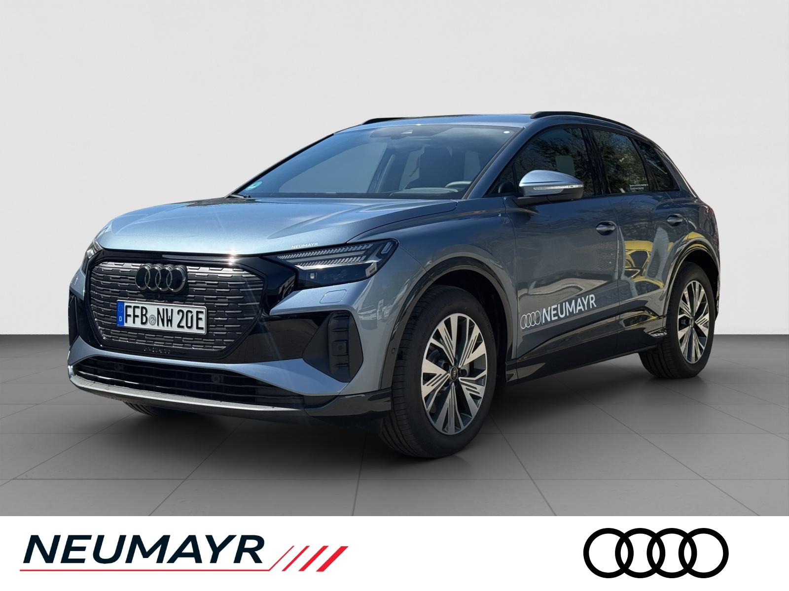 Audi Q4 e-tron 45 e-tron Matrix; Sonos; Navi